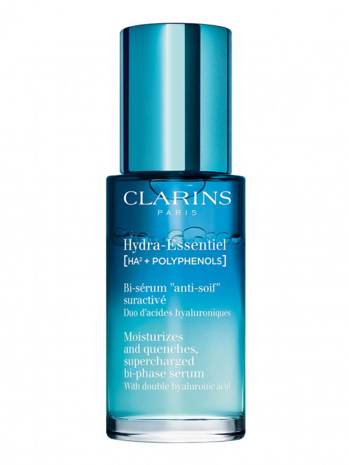 Двухфазная сыворотка активного действия Hydra-Essentiel, 30 мл Clarins - Общий вид