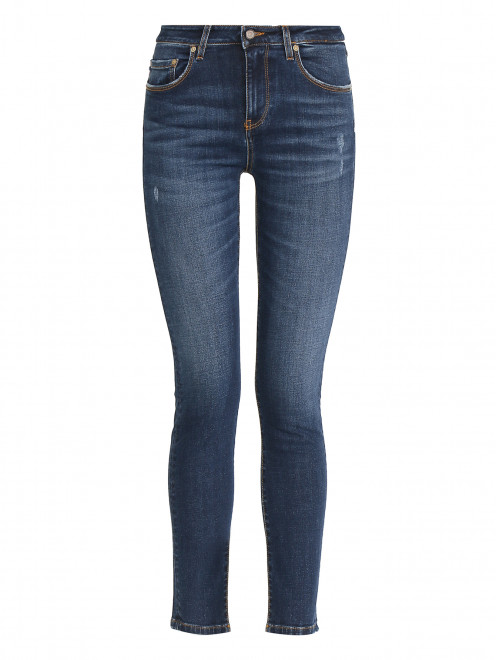 Узкие джинсы с эластаном Blauer - Общий вид
