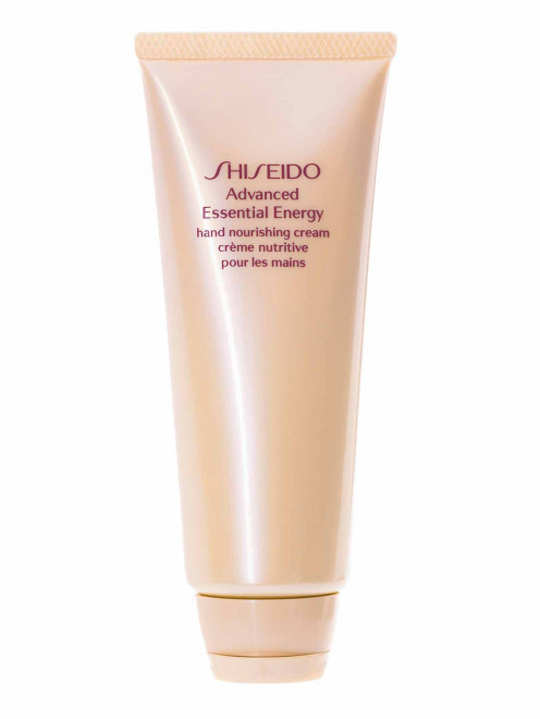 Питательный крем для рук - Advanced Essential E, 100ml Shiseido - Общий вид