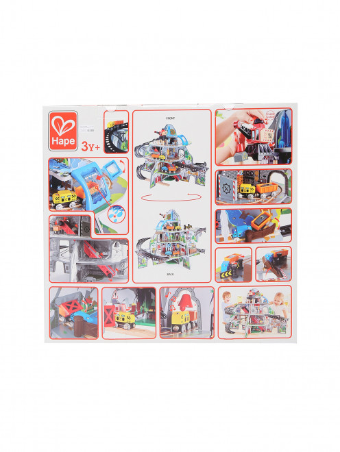 Игровой набор "Горная Шахта" Hape - Обтравка1