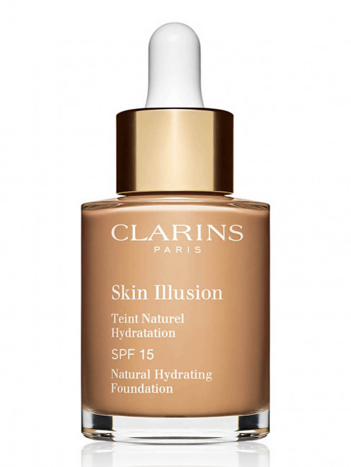  Тональный крем Skin Illusion, тон - 110, SPF15 30 мл  Clarins - Общий вид