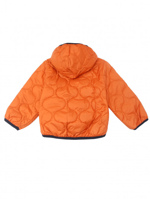 Утепленная стеганая куртка Il Gufo - Обтравка1