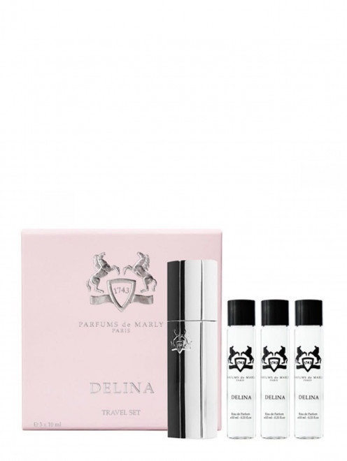 Дорожный набор Delina, 3 шт*10 мл Parfums de Marly - Общий вид