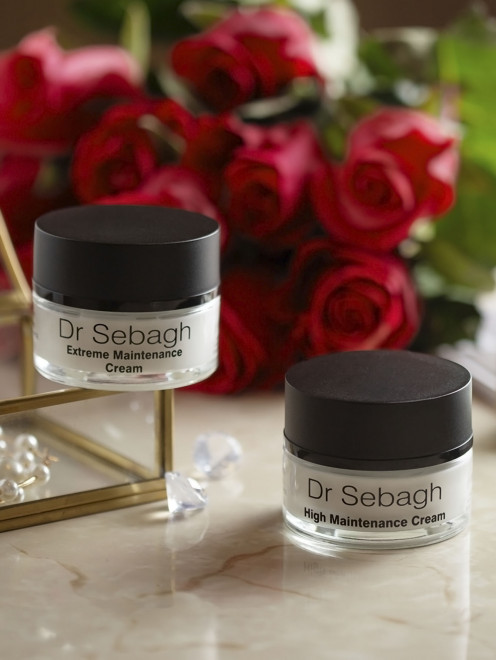 Крем "Абсолют Экстрим" для лица - Face Care, 50ml Dr Sebagh - Обтравка1