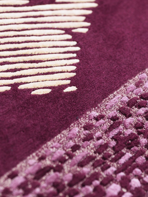 Ковер ручной работы 250х300 см Tapis Rouge - Обтравка1