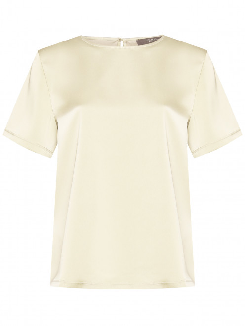 Базовая блуза-футболка Weekend Max Mara - Общий вид