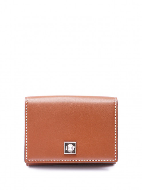 Кошелек из кожи Max Mara - Общий вид