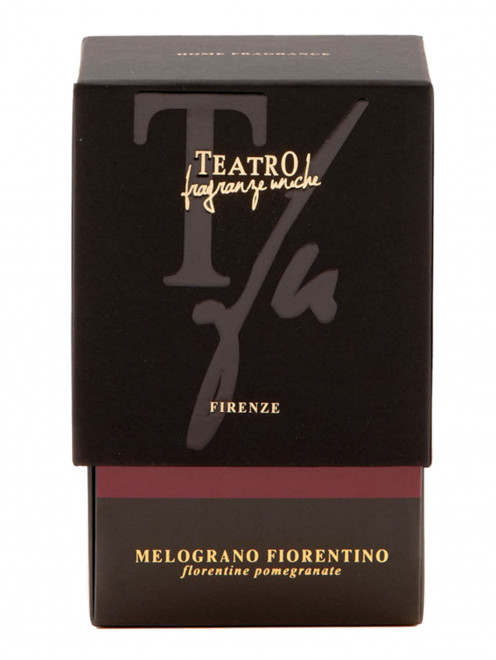 Диффузор с палочками Melograno Fiorentino, 250 мл Teatro Fragranze - Обтравка1