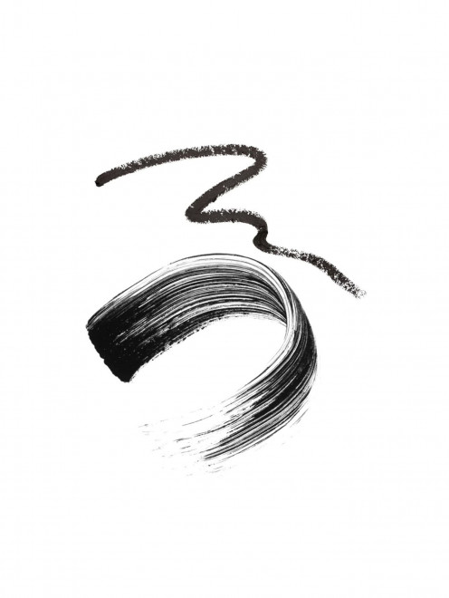 Набор для макияжа глаз: тушь и карандаш для контура глаз Delilah - Обтравка1