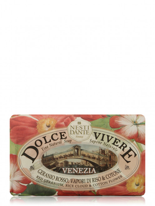Мыло Dolce Vivere Venezia, 250 г Nesti Dante - Общий вид