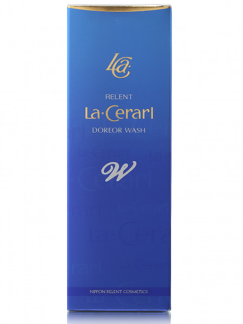  Пенка для лица - La-Cerarl Relent Cosmetics - Модель Общий вид