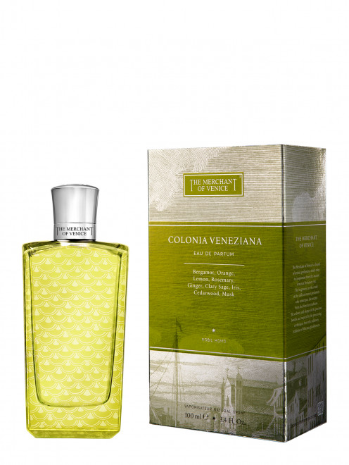 Парфюмерная вода Colonia Veneziana, 100 мл The Merchant of Venice - Обтравка1