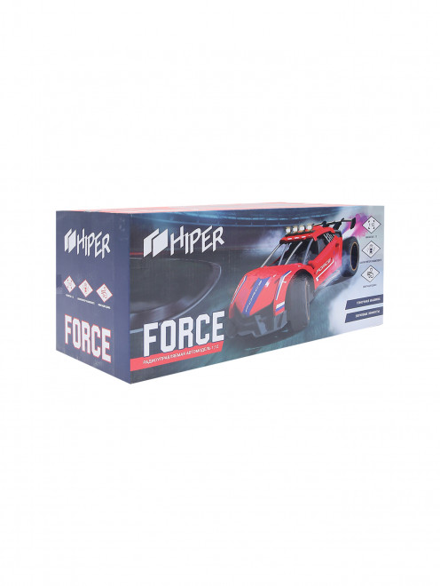 Машина радиоуправляемая Hiper HCT-0010 Force Hiper - Общий вид