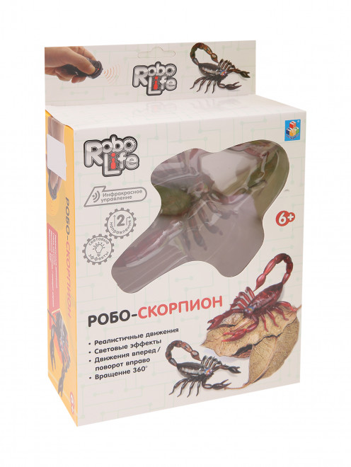 Робо-скорпион 1toy - Общий вид