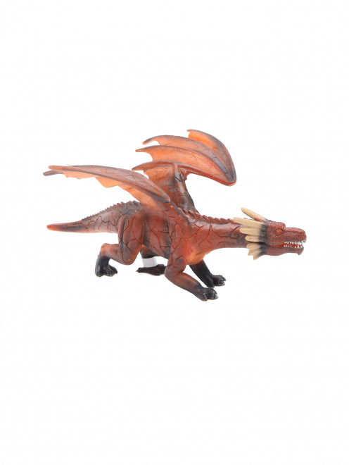 Огненный дракон с подвижной челюстью  Konik Science - Общий вид