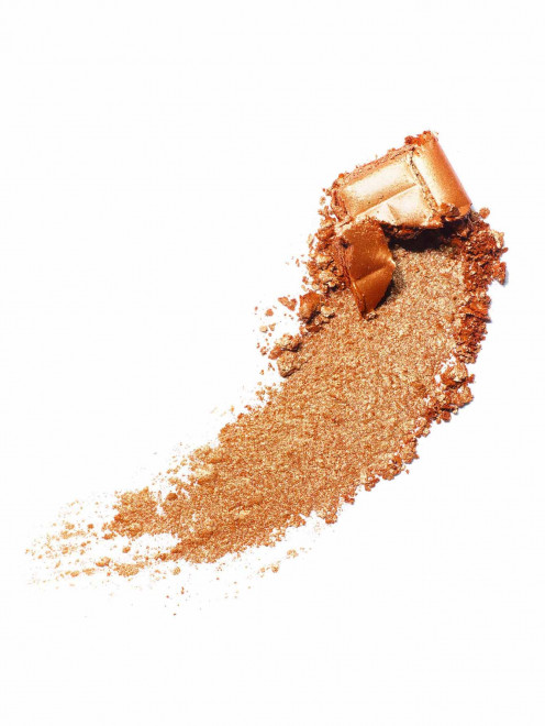 Пудра-хайлайтер Highlighting Powder, оттенок Bronze Glow, 8 г Bobbi Brown - Обтравка1