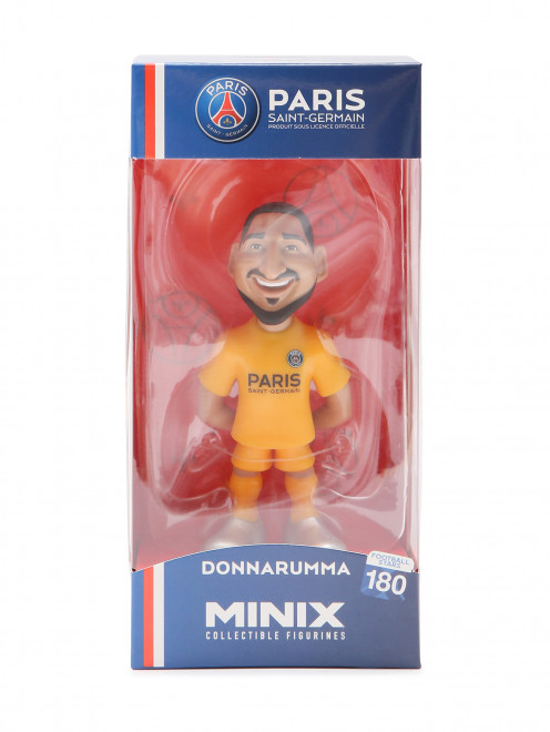 Коллекционная фигурка "футболисты" Джанлуиджи Доннарумма Minix - Общий вид