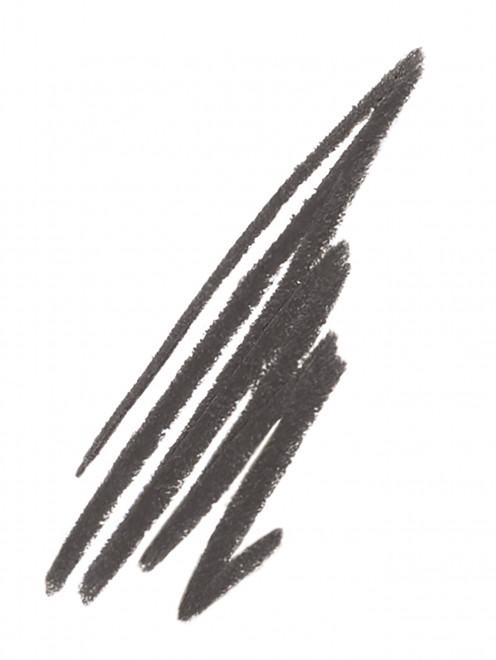 Моделирующий карандаш для бровей Brow Restyler Pencil, оттенок 06 Naturally Black Dolce & Gabbana - фото 1