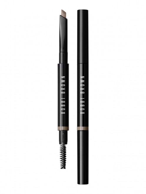 Стойкий карандаш для бровей Long-Wear Brow Pencil, оттенок Slate Bobbi Brown - Общий вид