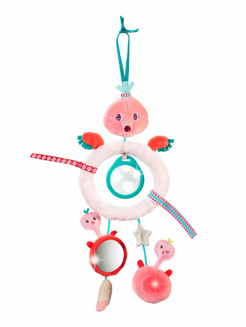 Многофункциональная игрушка "Фламинго Анаис" Lilliputiens - Общий вид