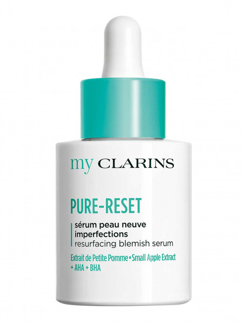 Сыворотка для устранения мелких несовершенств кожи лица My Clarins, 30 мл Clarins - Общий вид