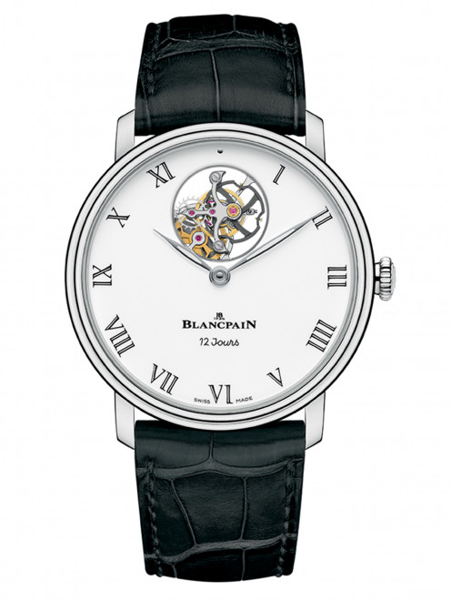 Часы 66240-3431-55B Villeret Blancpain - Общий вид