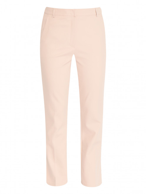 Укороченные брюки с карманами Marina Rinaldi - Общий вид