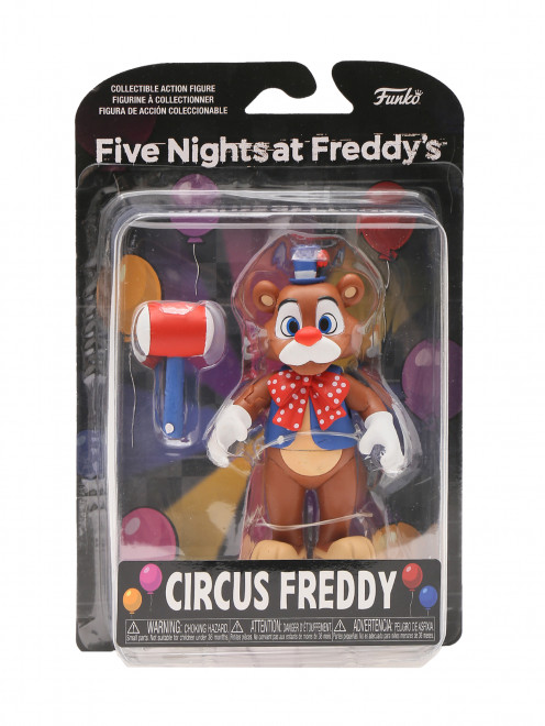 Фигурка circus Freddy Funko - Общий вид