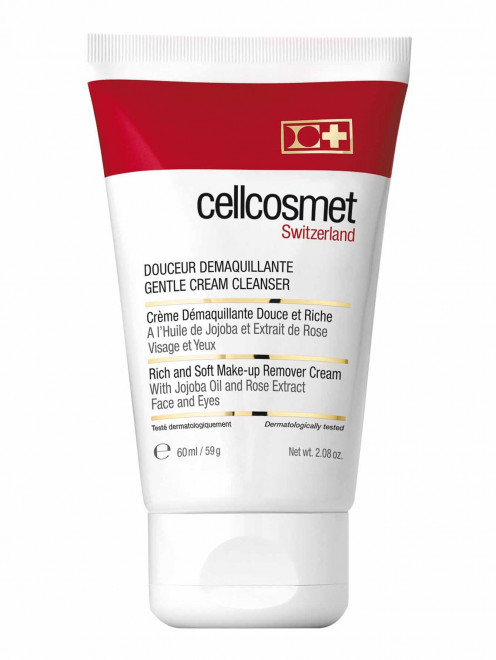 Крем 60мл Очищение Face Care Cellcosmet & Cellmen - Общий вид