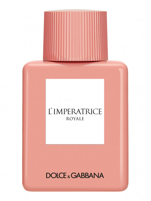 Туалетная вода L'Imperatrice Royale, 50 мл Dolce & Gabbana - Общий вид