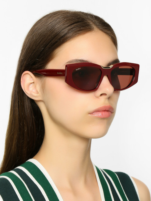 Солнцезащитные очки Max Mara - МодельОбщийВид