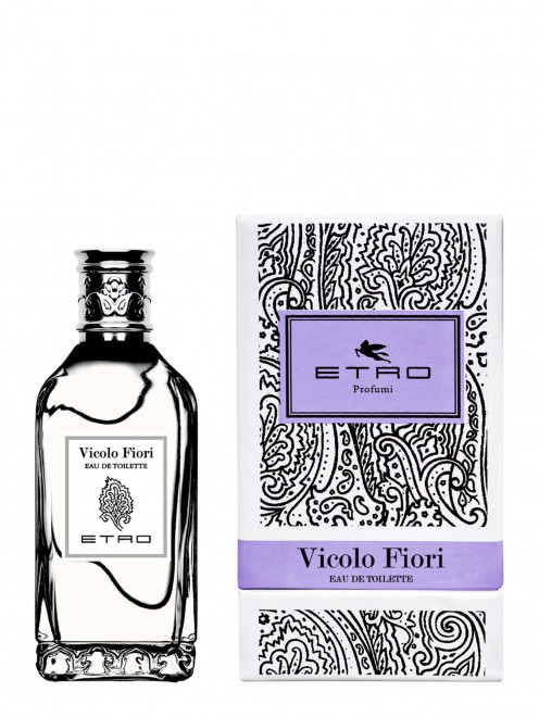  Туалетная вода - Vicolo Fiori, 100ml Etro - Обтравка1