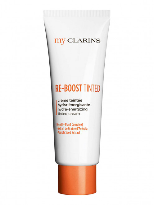 Увлажняющий оттеночный крем для лица My Clarins, 50 мл Clarins - Общий вид