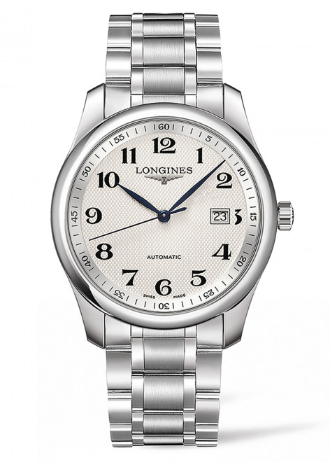 Часы L2.793.4.78.6 Master Longines - Общий вид
