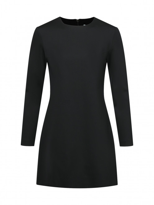 Платье-мини с длинным рукавом Max Mara - Общий вид