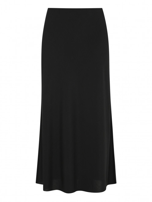 Однотонная юбка макси Alberta Ferretti - Общий вид