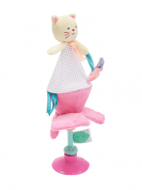 Игрушка на присоске для развития моторики DouDou et Compagnie - Обтравка1