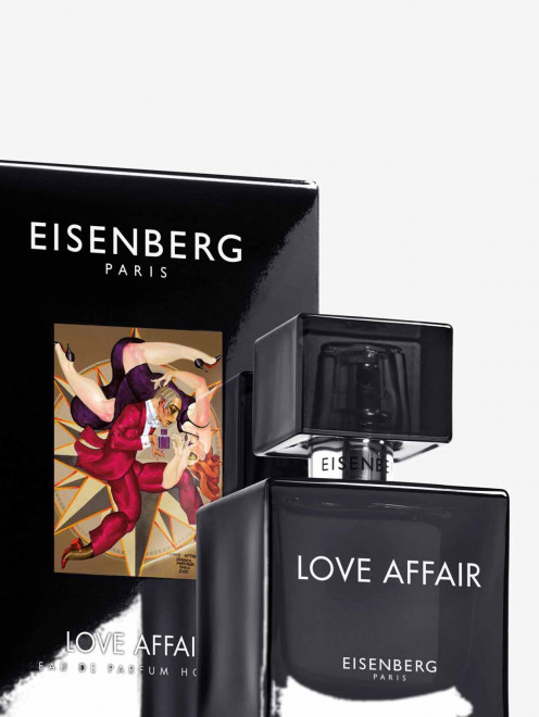 Парфюмерная вода Love Affair Homme, 100 мл Eisenberg Paris - фото 1