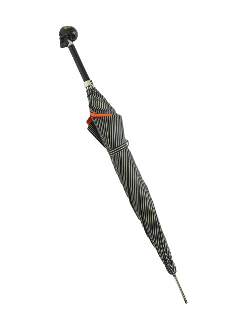 Зонт-трость с узором Walking Sticks - Обтравка1