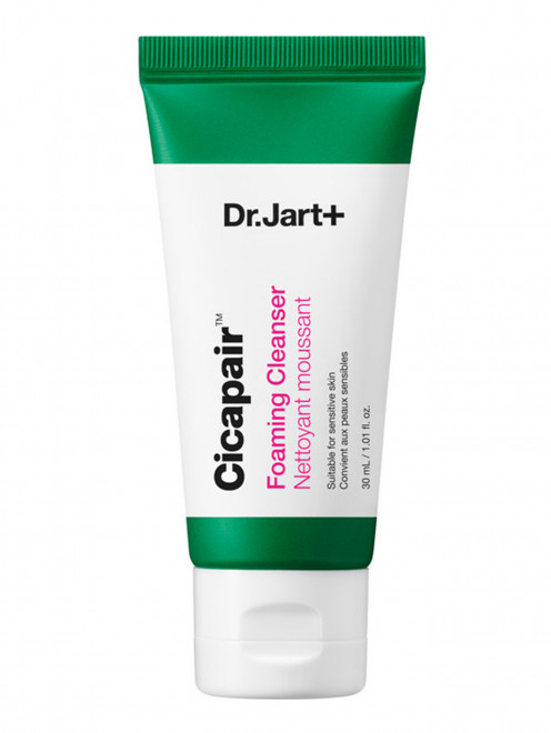 Крем-пенка для умывания Cicapair Foaming Cleanser, 30 мл DR.Jart - Общий вид