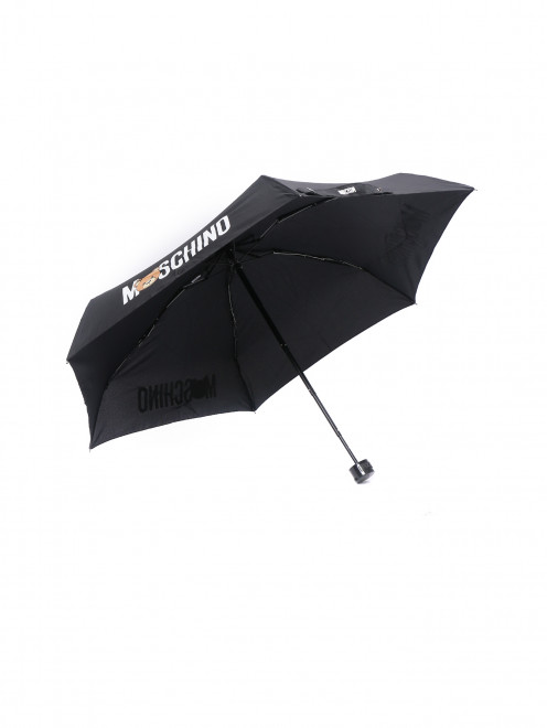 Зонт с логотипом Moschino - Обтравка1