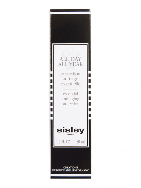 Дневной антивозрастной крем для лица All Day All Year, 50 мл Sisley - Обтравка1