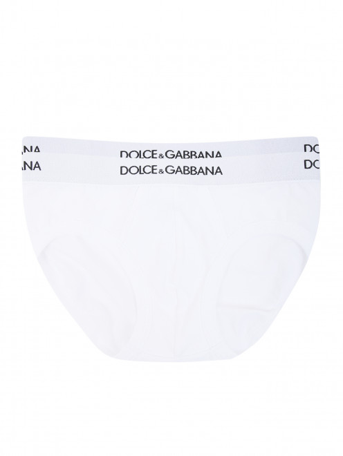 Набор трусов из хлопка Dolce & Gabbana - Общий вид