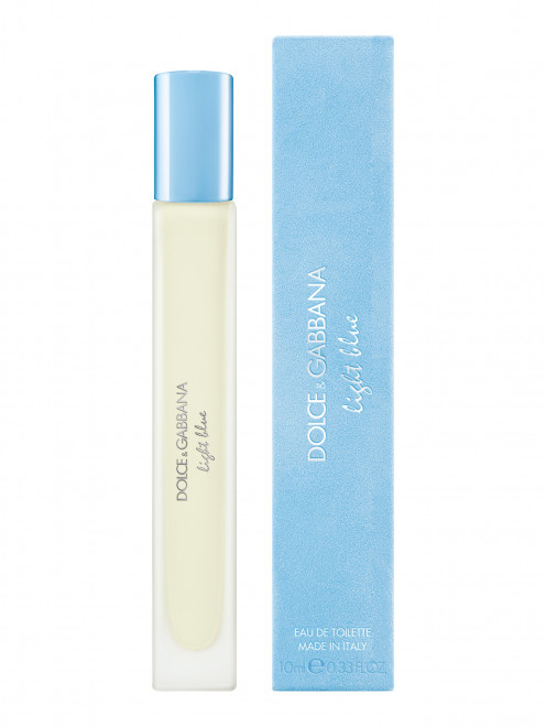 Туалетная вода Light Blue, 10 мл Dolce & Gabbana - фото 1