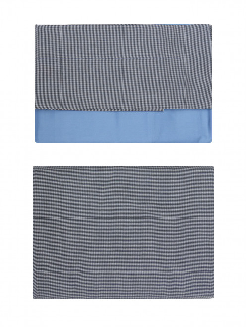 Постельное белье из хлопка с узором Frette - Общий вид