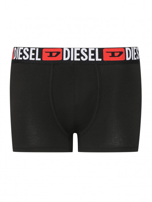 Набор трусов из хлопка с логотипом Diesel - Обтравка1