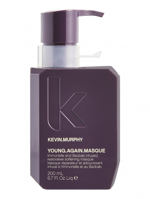 Маска для укрепления и восстановления длинных волос Young.Again.Masque, 200 мл Kevin Murphy - Общий вид