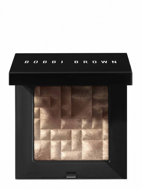 Пудра-хайлайтер Highlighting Powder, оттенок Chestnut Glow, 8 г Bobbi Brown - Общий вид