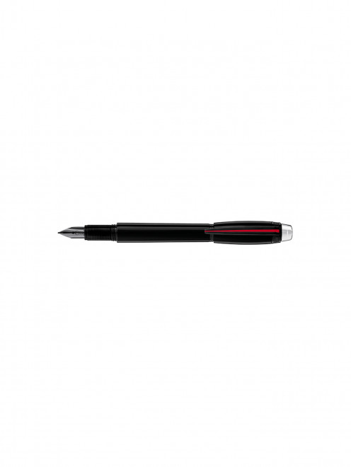 Перьевая ручка StarWalker Urban Speed Montblanc - Обтравка1