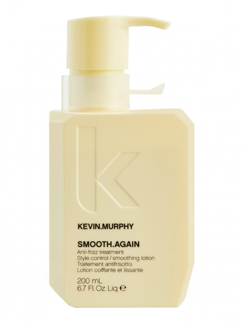 Несмываемый кондиционер-уход для разглаживания Smooth.Again, 200 мл Kevin Murphy - Общий вид